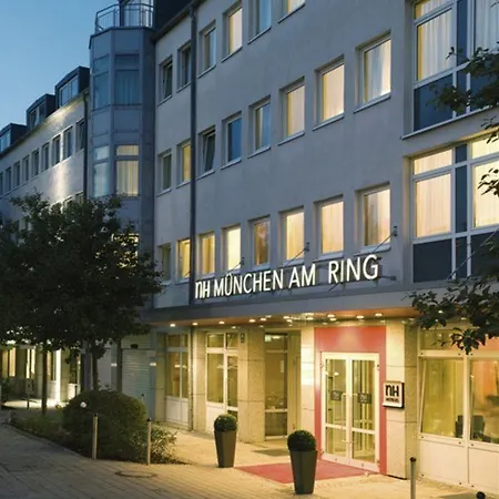 Nh City Sued München
