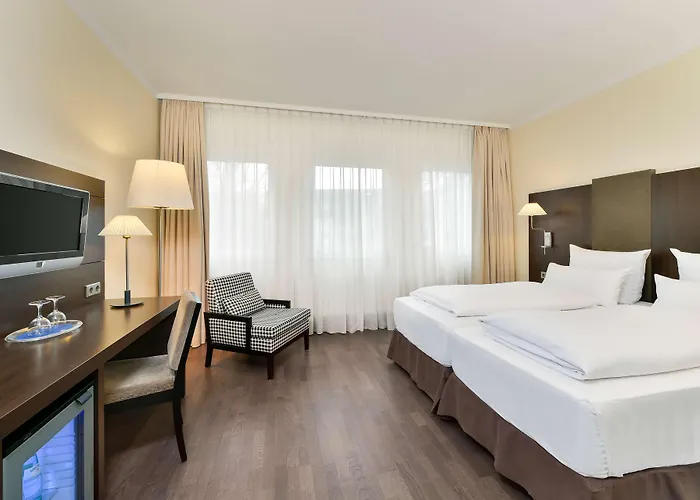Nh Sued Hotel 3*