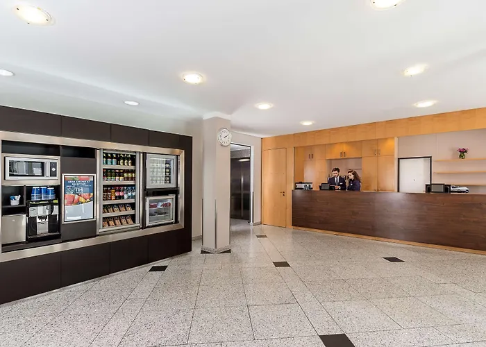 Nh Sued Hotel Munich