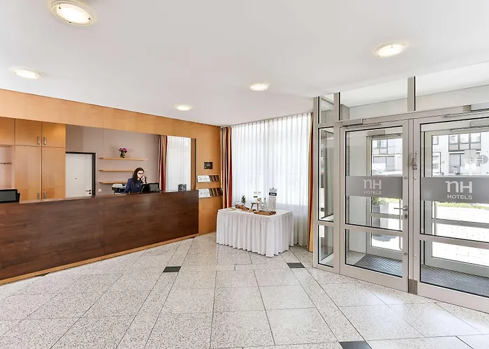 Nh Sued 3* Munich