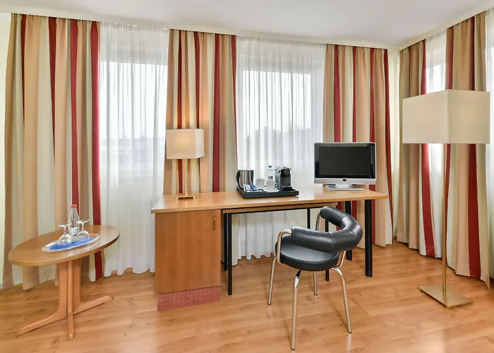Nh Sued Hotel 3*