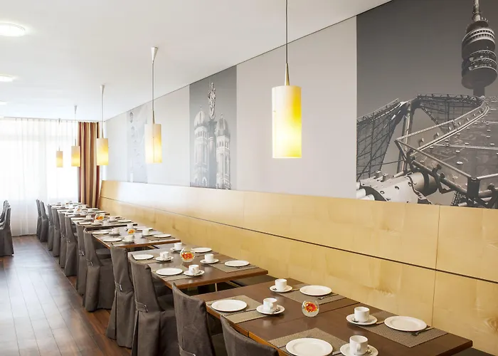 Nh Sued Hotel Munich