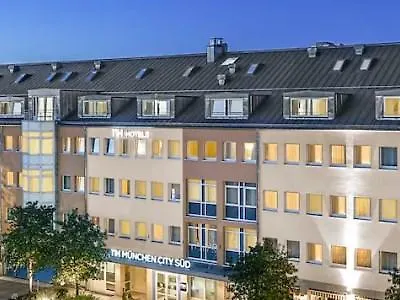 Hotel Nh Sued Munique