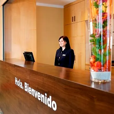 Hotel Nh Sued Mnichov