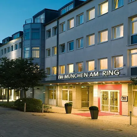 Nh Sued Hotel