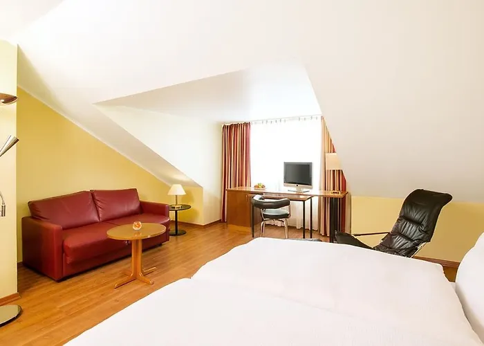 Nh Sued Hotel 3*