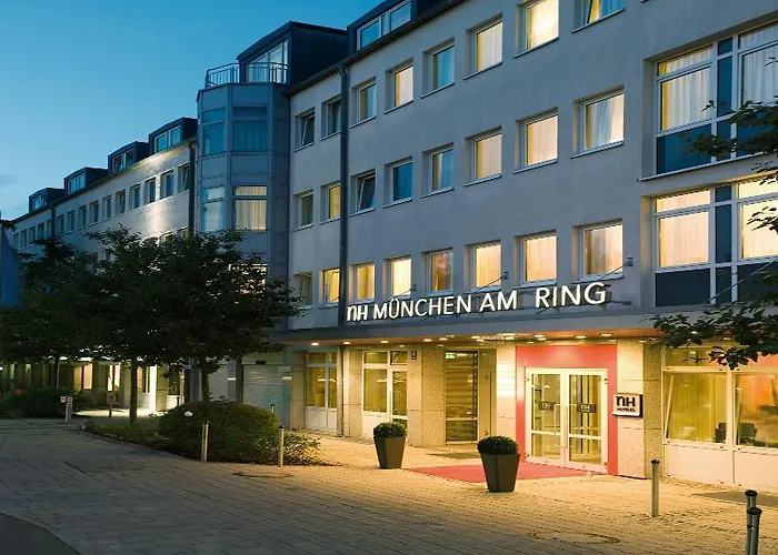 Nh Sued Hotel
