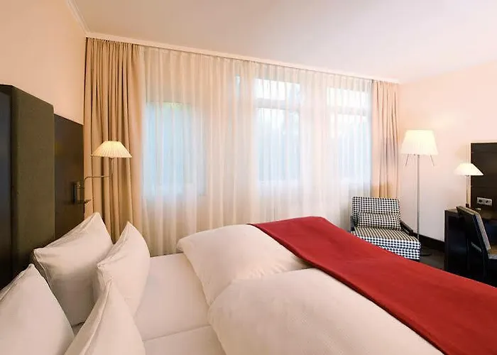 Nh Sued Hotel München