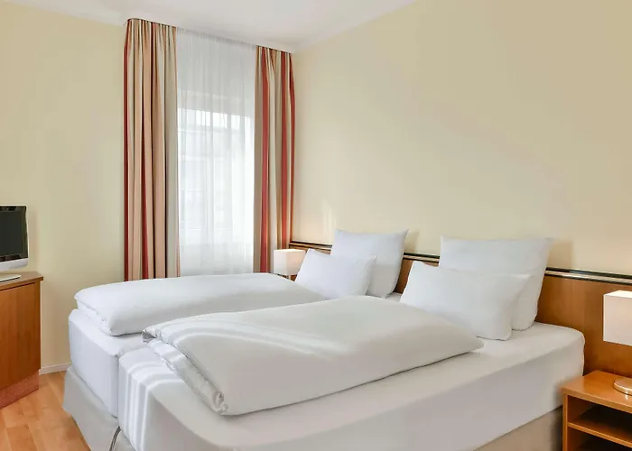 Nh Sued Hotel Múnich
