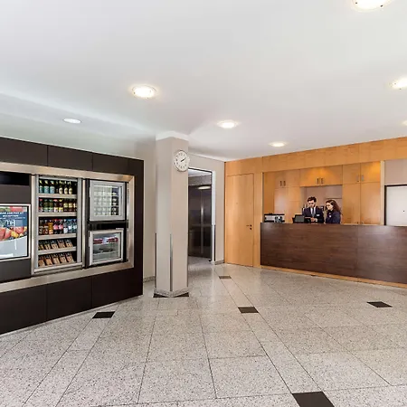 Nh Sued Hotel Munich