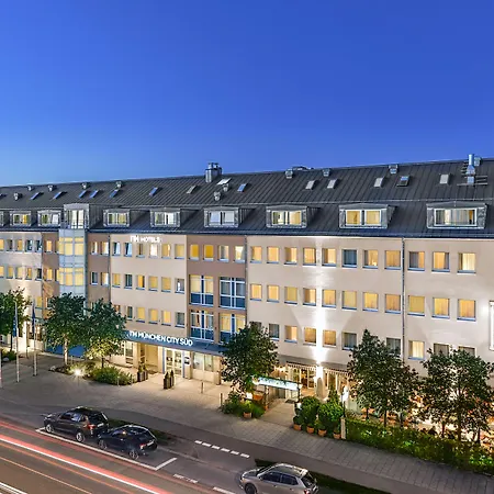 Hotel Nh Sued 3*