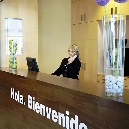 Nh Sued Hotel
