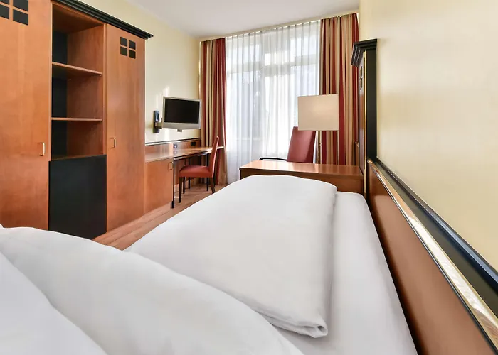 Nh Sued Hotel