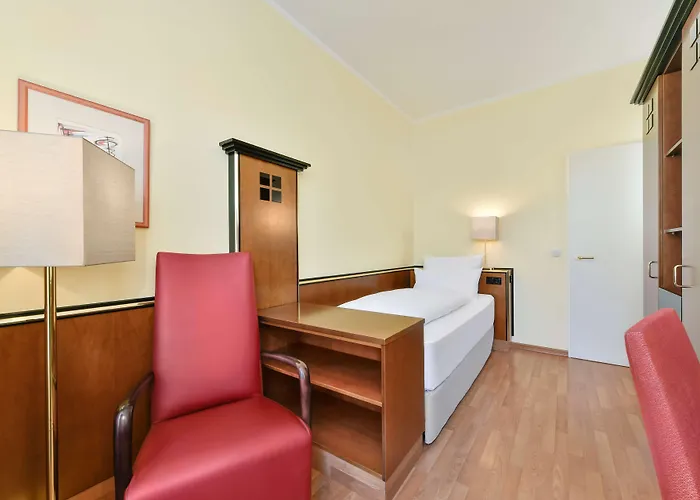 Nh Sued Hotel 3*
