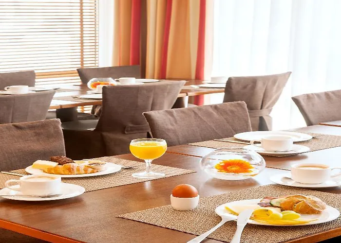 Nh Sued Hotel 3*