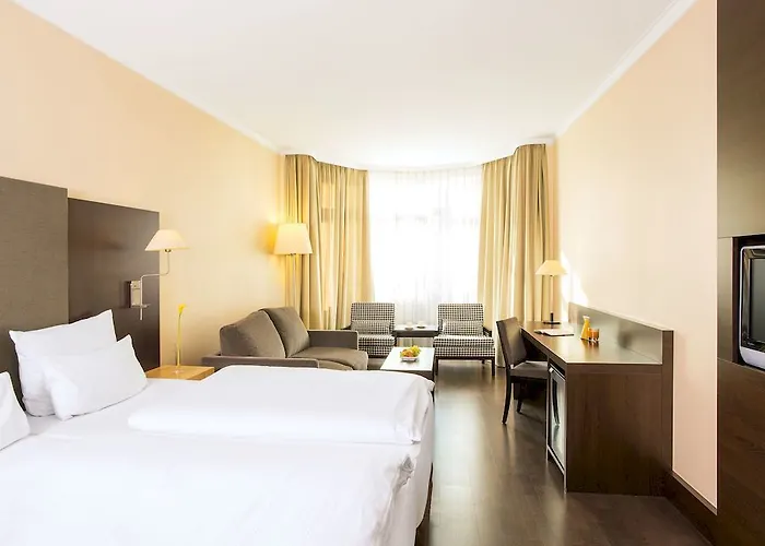Nh Sued Hotel 3*