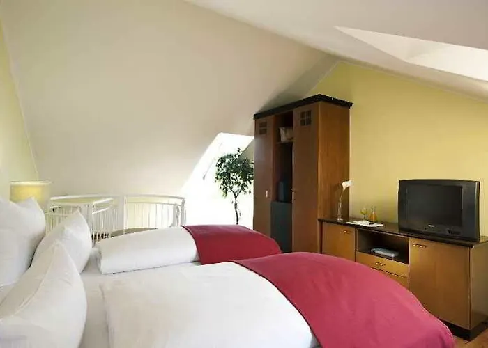 Nh Sued Hotel 3*